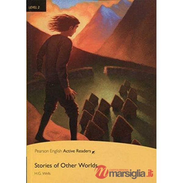 STORIES OF OTHER WORLDS + MROM