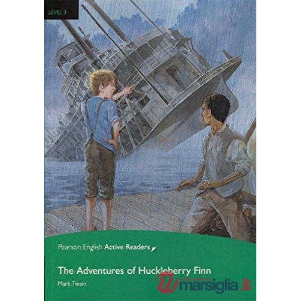 ADVENTURES OF HUCK FINN + MROM