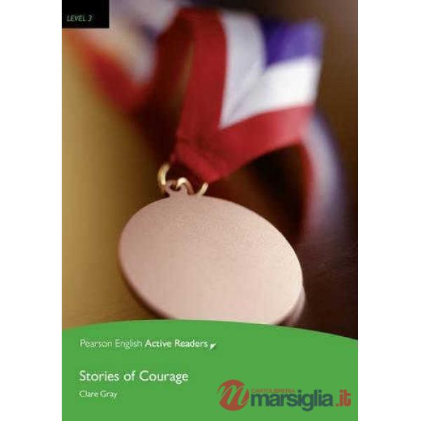 STORIES OF COURAGE + MROM