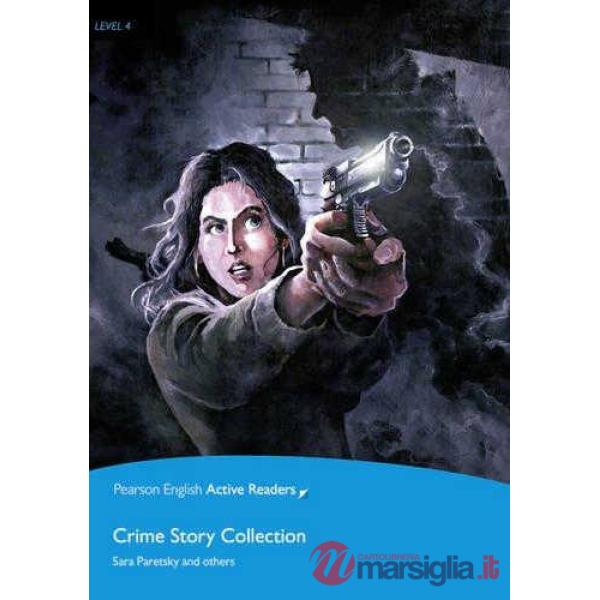 CRIME STORY COLLECTION + MROM