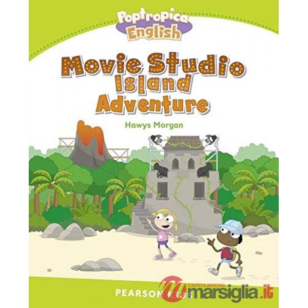 PEKR 4 MOVIE STUDIO ISLAND