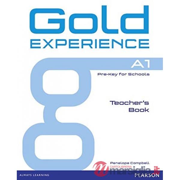 GOLD EXP A1 TEACHER'S BOOK