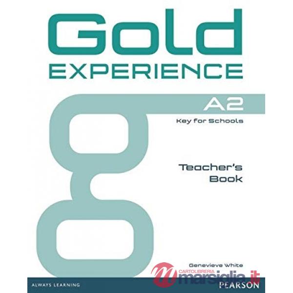 GOLD EXP A2 TEACHER'S BOOK