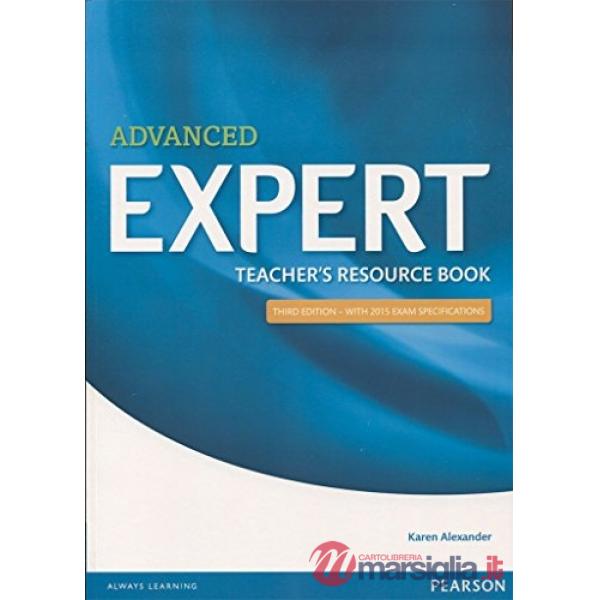 EXPERT ADVANCED TEACHERS' BOOK