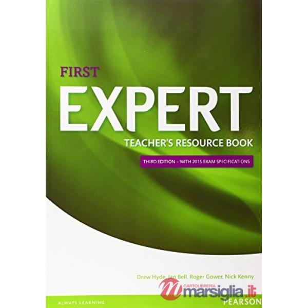 EXPERT FIRST TEACHERS' BOOK