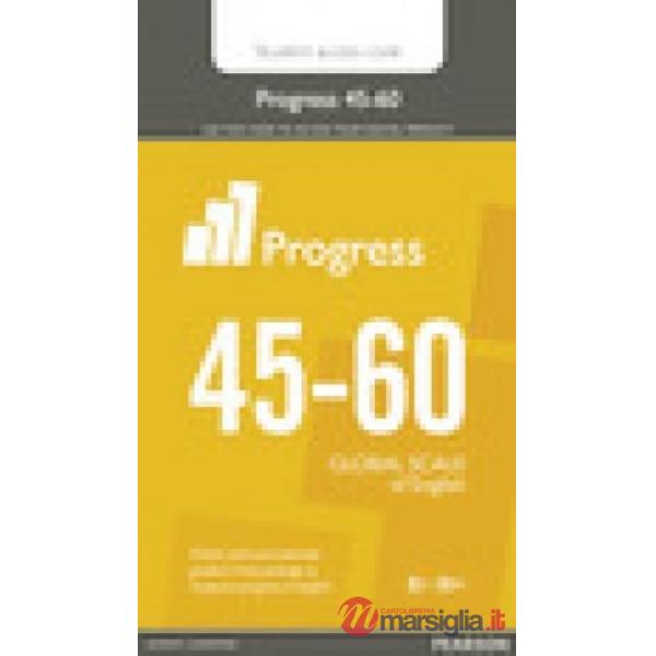 PROGRESS B2 45-60 STUDENT ACCESS CARD