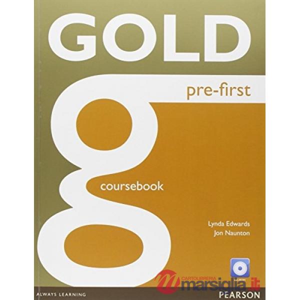 GOLD PRE-FIRST CB + CD-R + ITE + DIDASTORE