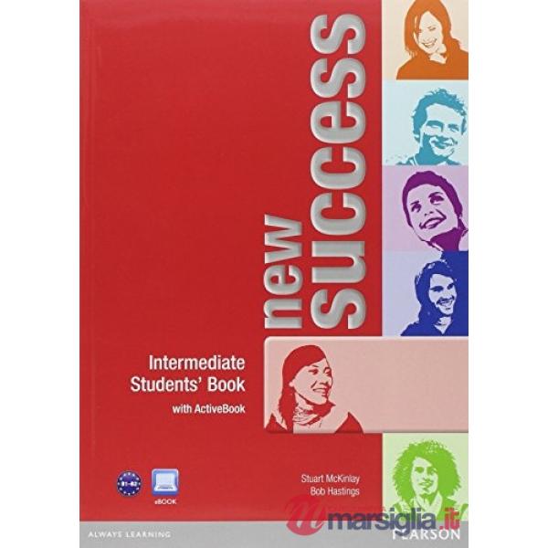 NEW SUCCESS INTERMEDIATE PACK + DIDASTORE