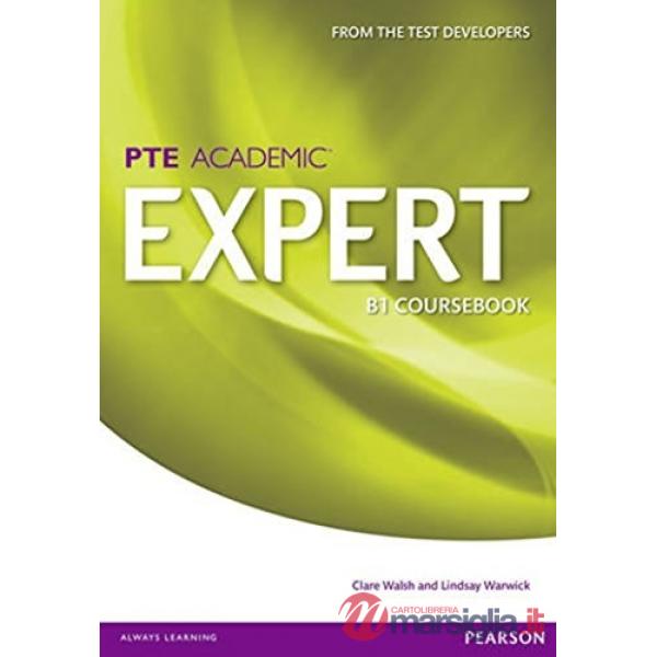 EXPERT PTE ACADEMIC B1 CB