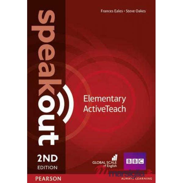 SPEAKOUT 2E ELEM AT