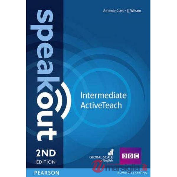 SPEAKOUT 2E INT AT