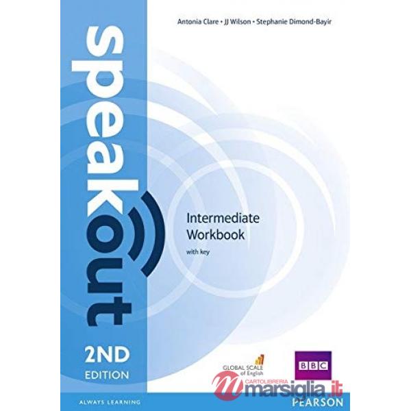 SPEAKOUT 2E INT WB + KEY