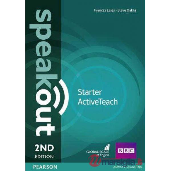 SPEAKOUT 2E STARTER AT