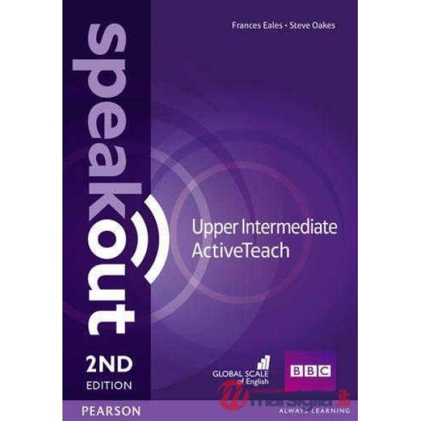SPEAKOUT 2E UPP INT AT