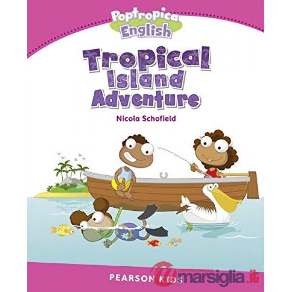 PEKR 2 TROPICAL ISLAND