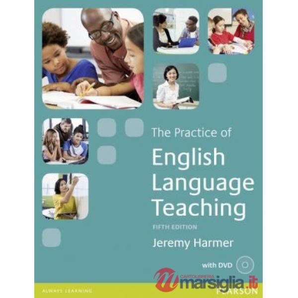 THE PRACTICE OF ENGLISH LANG TEACHING + DVD