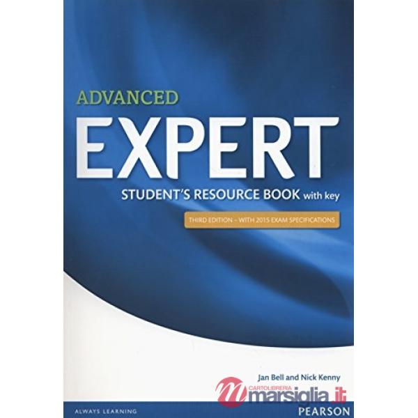 EXPERT ADVANCED SRB WITH KEY