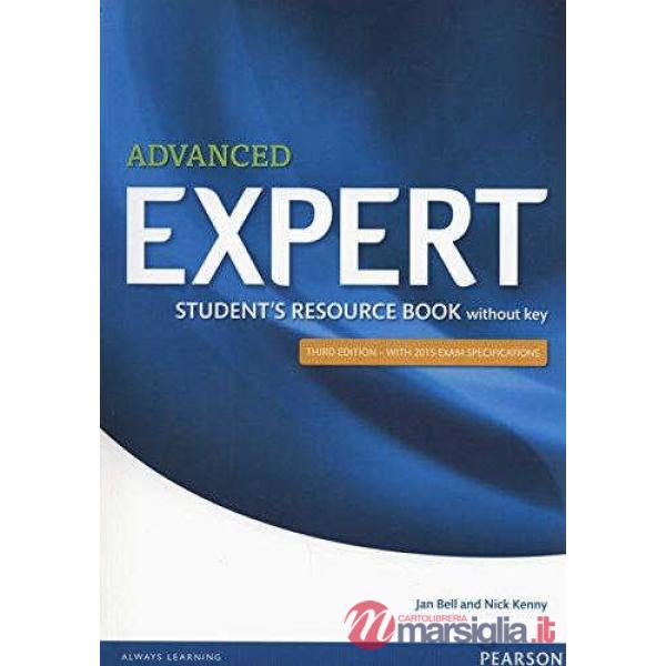 EXPERT ADVANCED SRB NO KEY