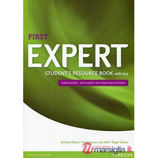 EXPERT FIRST SRB WITH KEY