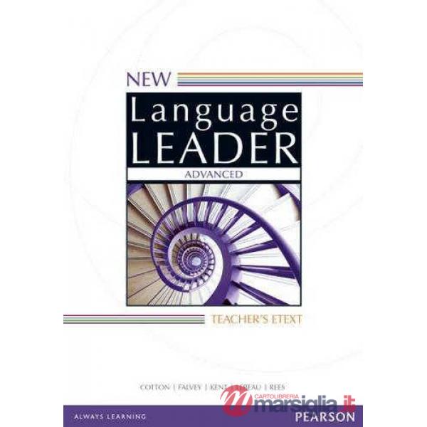 NEW LANGUAGE LEADER ADV T ETEXT IWB DISC