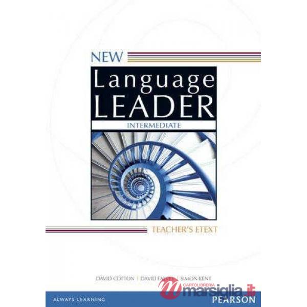 NEW LANGUAGE LEADER INT T ETEXT IWB DISC