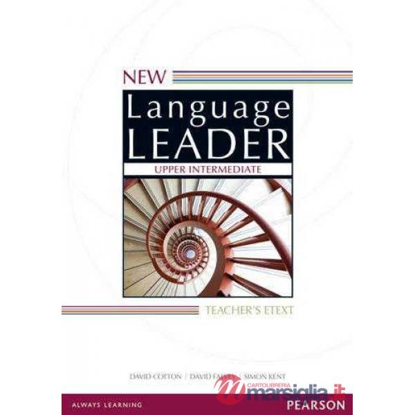 NEW LANGUAGE LEADER UPP INT T IWB DISC