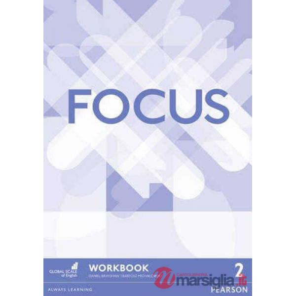 FOCUS PRE - INT WB