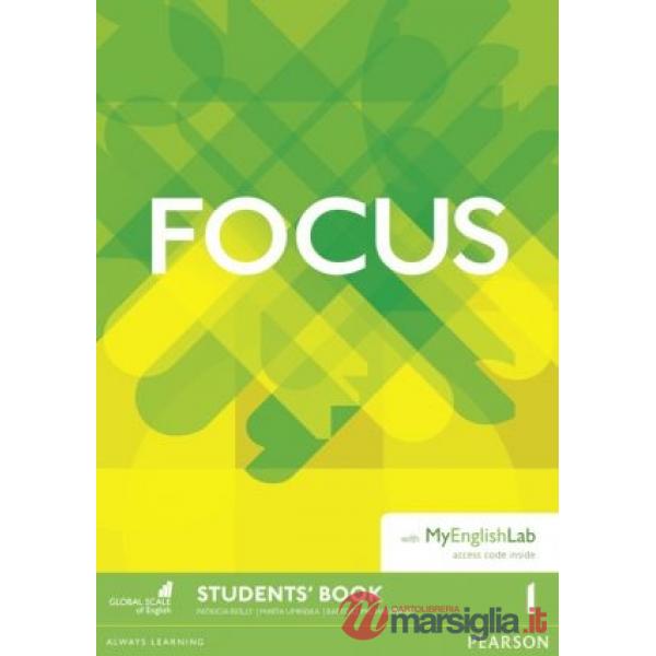 FOCUS UPP INT CLASS CDS