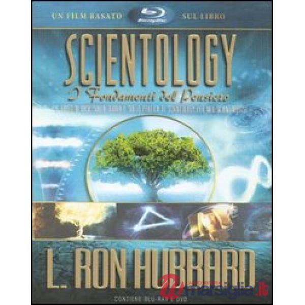Scientology. I fondamenti del pensiero. DVD