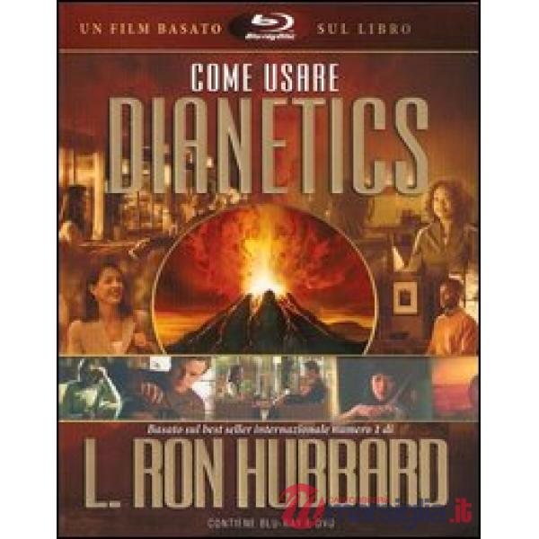 Come usare Dianetics. DVD