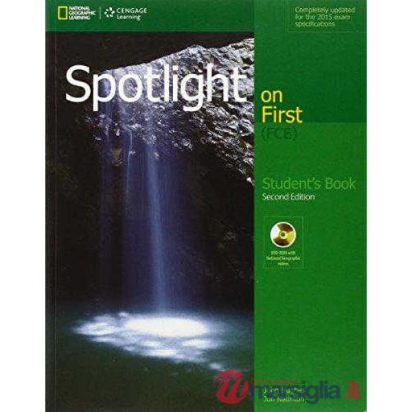SPOTLIGHT ON FIRST STUDENT + DVD 2E + CODE
