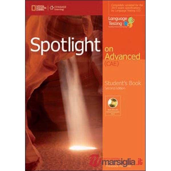 SPOTLIGHT ON ADVANCED STUDENT + DVD