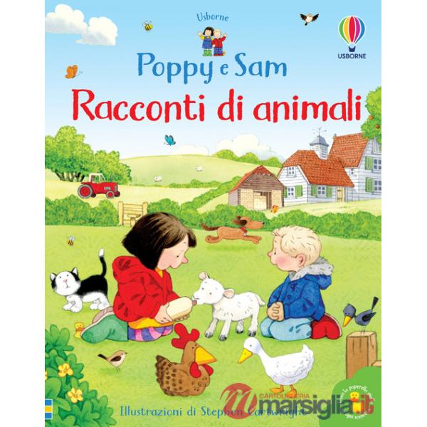 Racconti di animali. Poppy e Sam