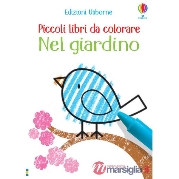 Nel giardino. Ediz. illustrata