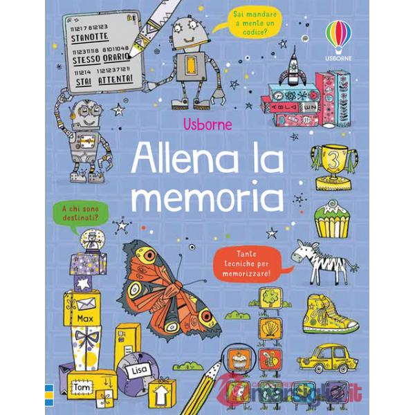Allena la memoria