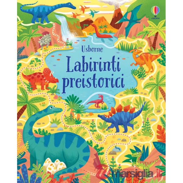 Labirinti preistorici. Ediz. a colori
