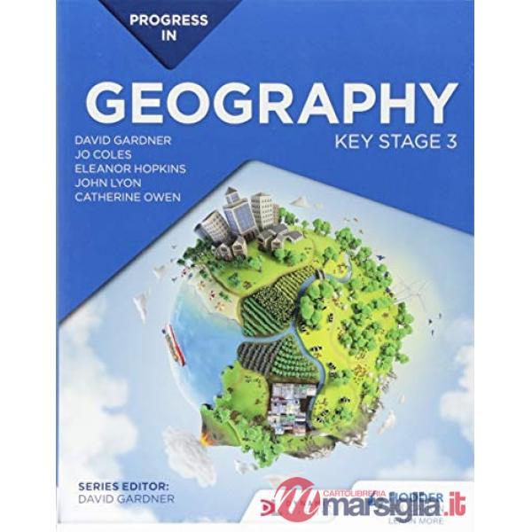 PROGRESS IN GEOGRAPHY KEY STAGE 3