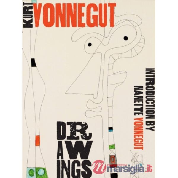 Kurt Vonnegut drawings