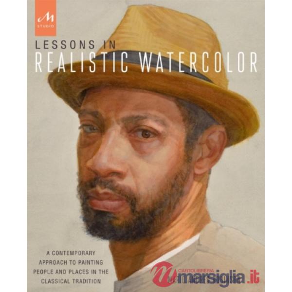 Lessons in realistic watercolor