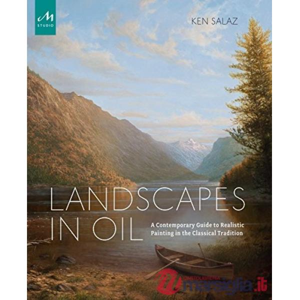 Landscapes in oil