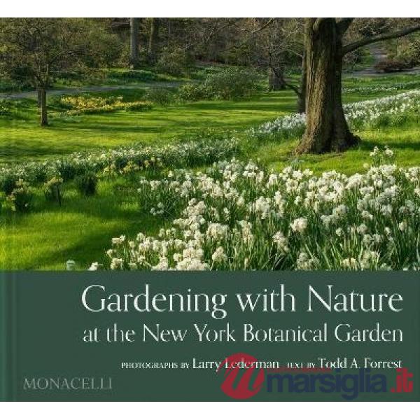 Gardening with nature at the New York Botanical Garden