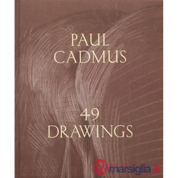 Paul Cadmus. 49 drawings