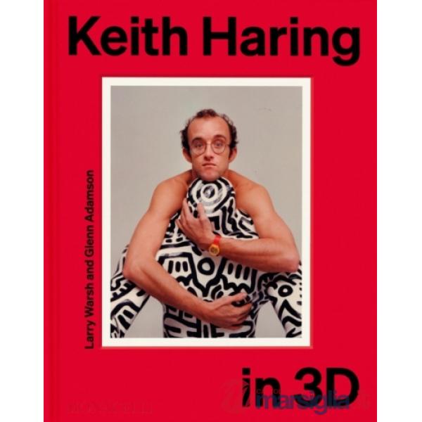 Keith Haring in 3D