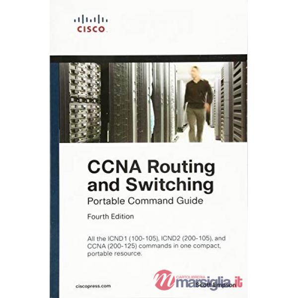 CCNA. Routing and switching portable command guide