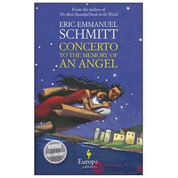 A concerto to the memory of an angel
