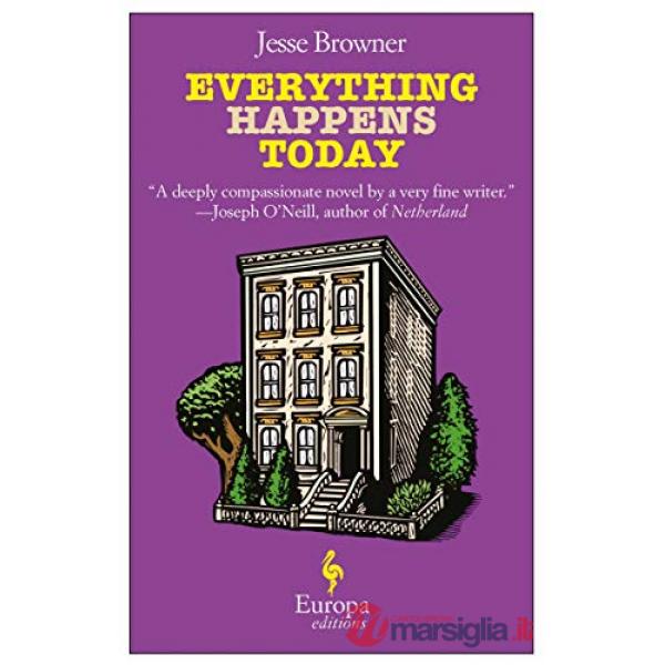 Everything happens today