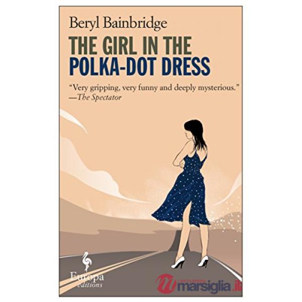 The girl in the polka-dot dres