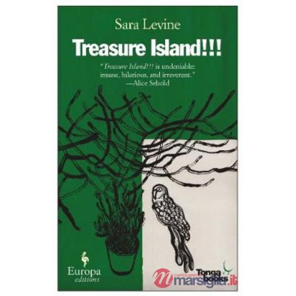Treasure island!!!