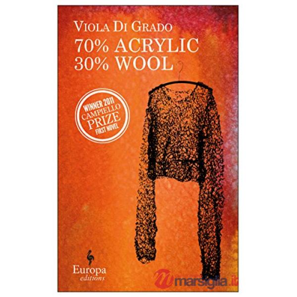 70% acrylic 30% wool