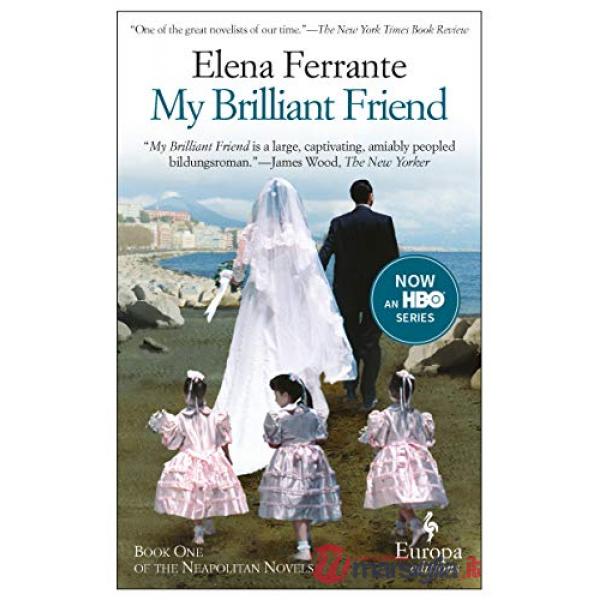 My brilliant friend